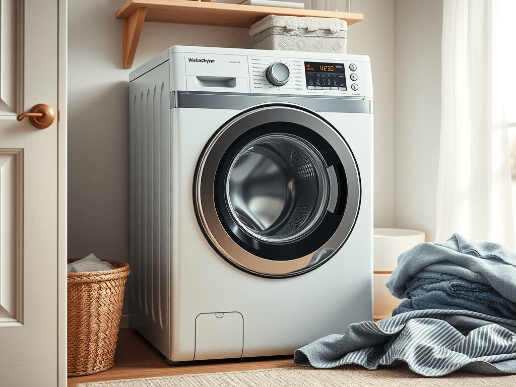 Why I Love My All-In-One Washer Dryer&nbsp;Combo